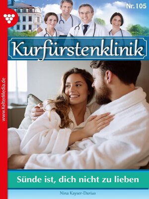 cover image of Sünde ist dich nicht zu lieben